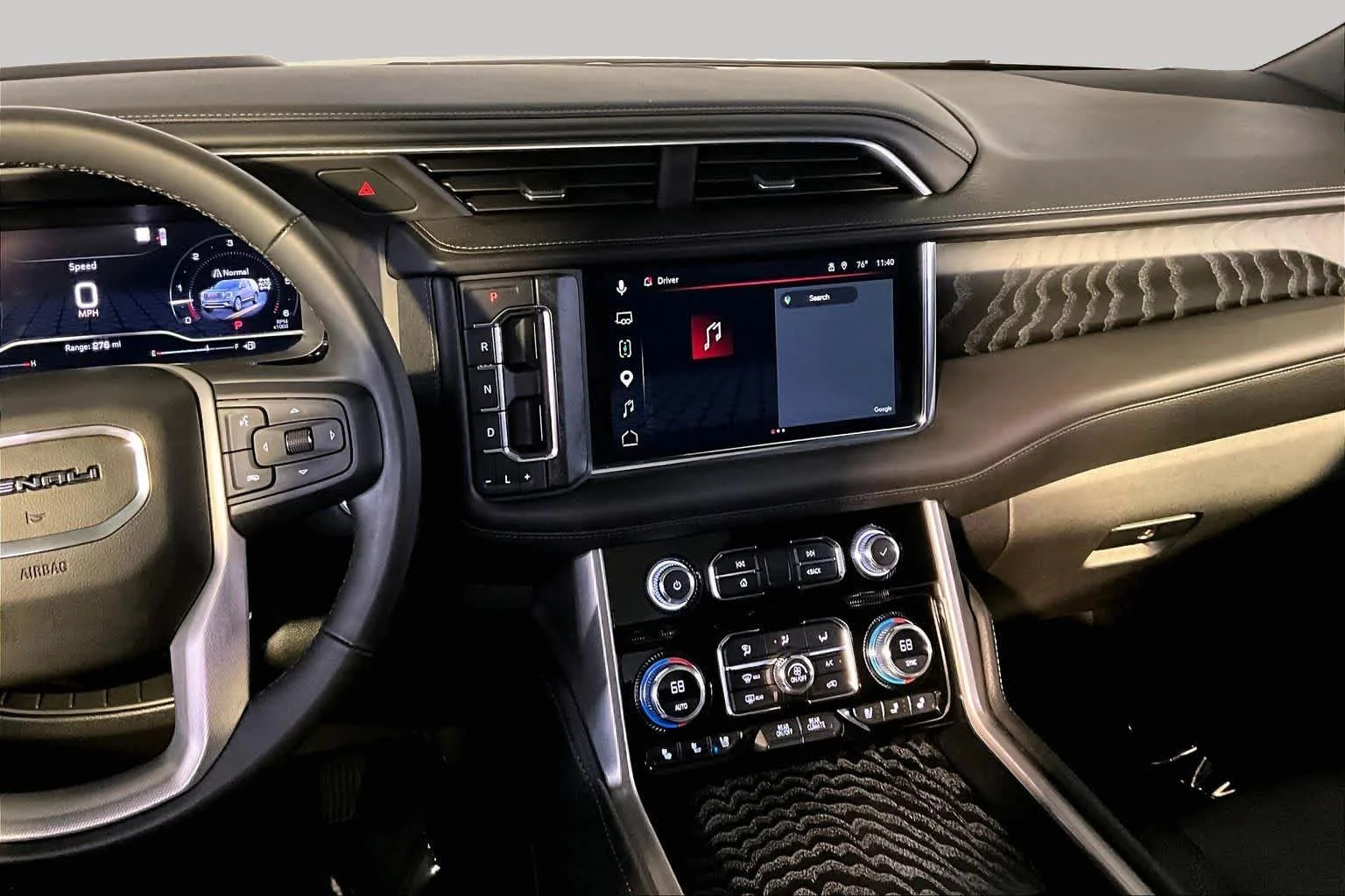 Used 2023 Onyx Black GMC Denali image 13