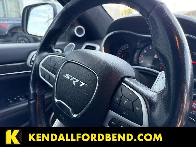 2020 Jeep Grand Cherokee SRT - Photo 25
