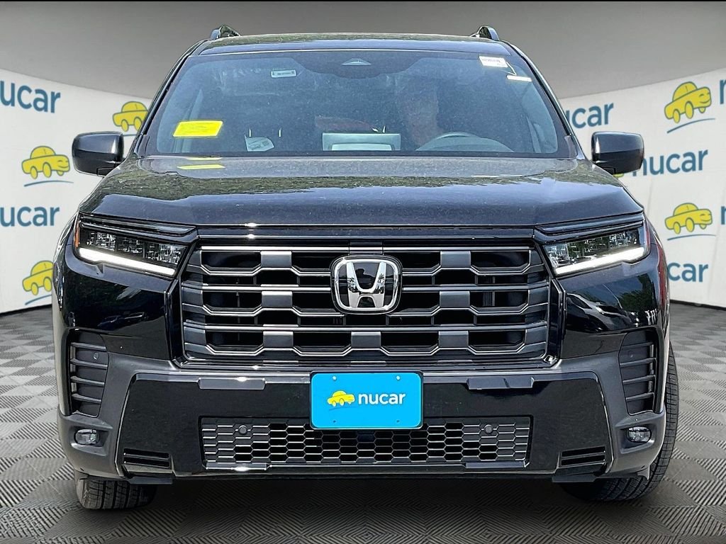 2026 Honda Pilot — photo 3