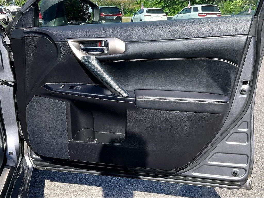 Used 2016 Gray Lexus 200h image 25