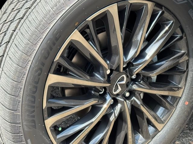 2026 INFINITI QX80 Autograph - Photo 7
