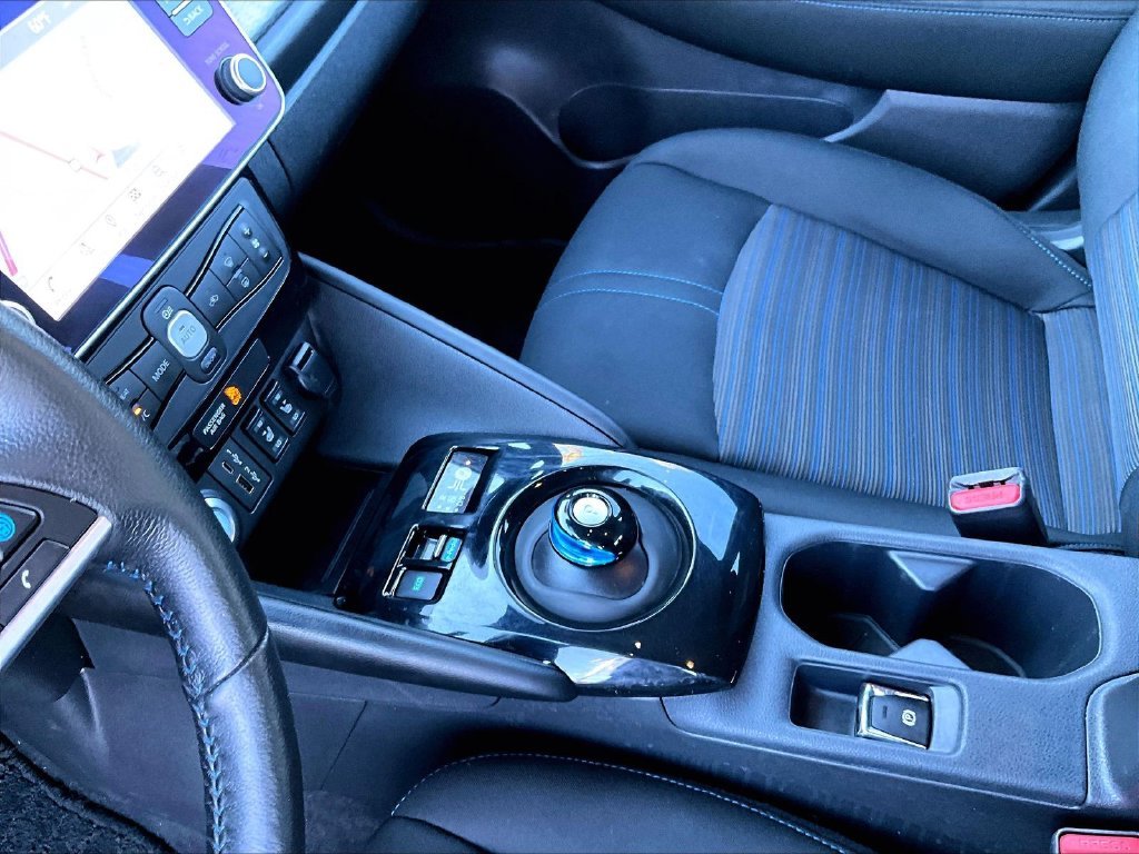 Certified Used 2025 Silver Nissan SV Plus image 20