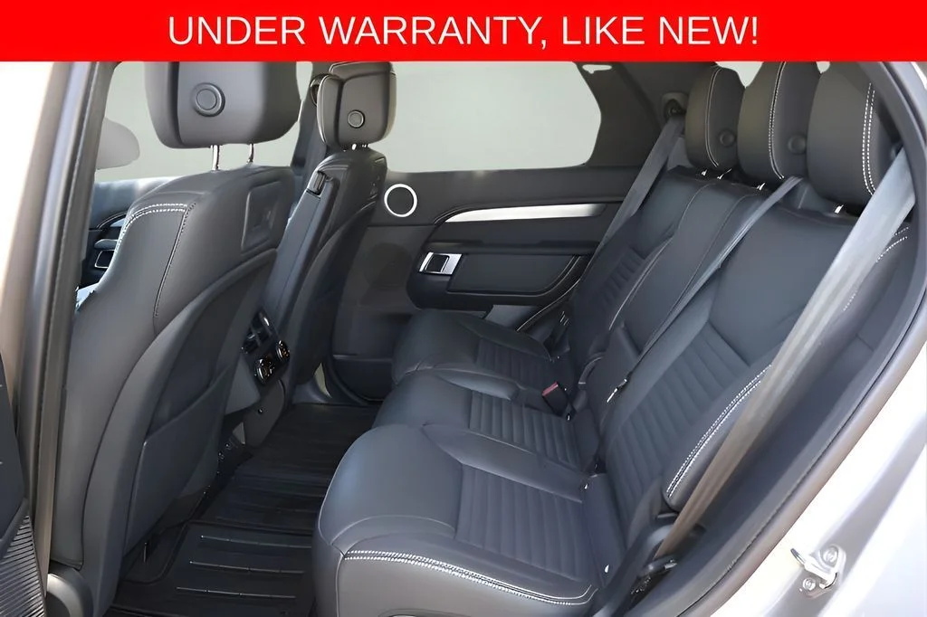 Certified Used 2025 Brown Land Rover Dynamic SE image 12