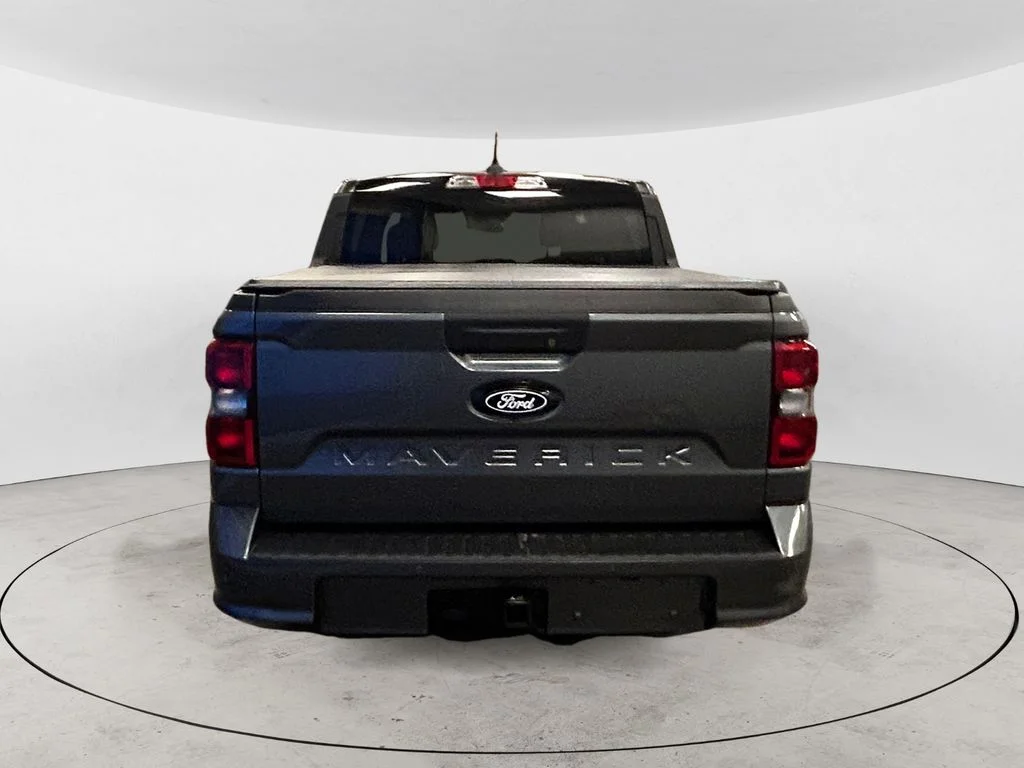 Used 2025 Carbonized Gray Ford Lobo Standard image 4