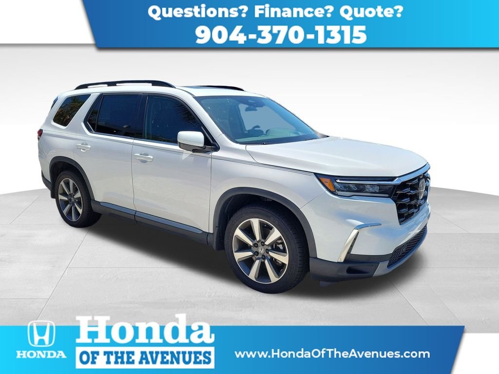 2023 Honda Pilot Elite AWD's photo