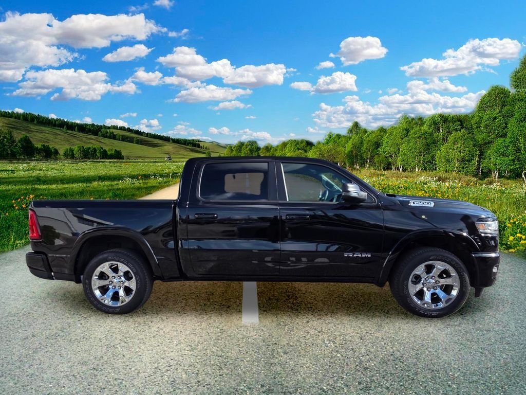 Used 2025 Black Ram Big Horn/Lone Star image 7