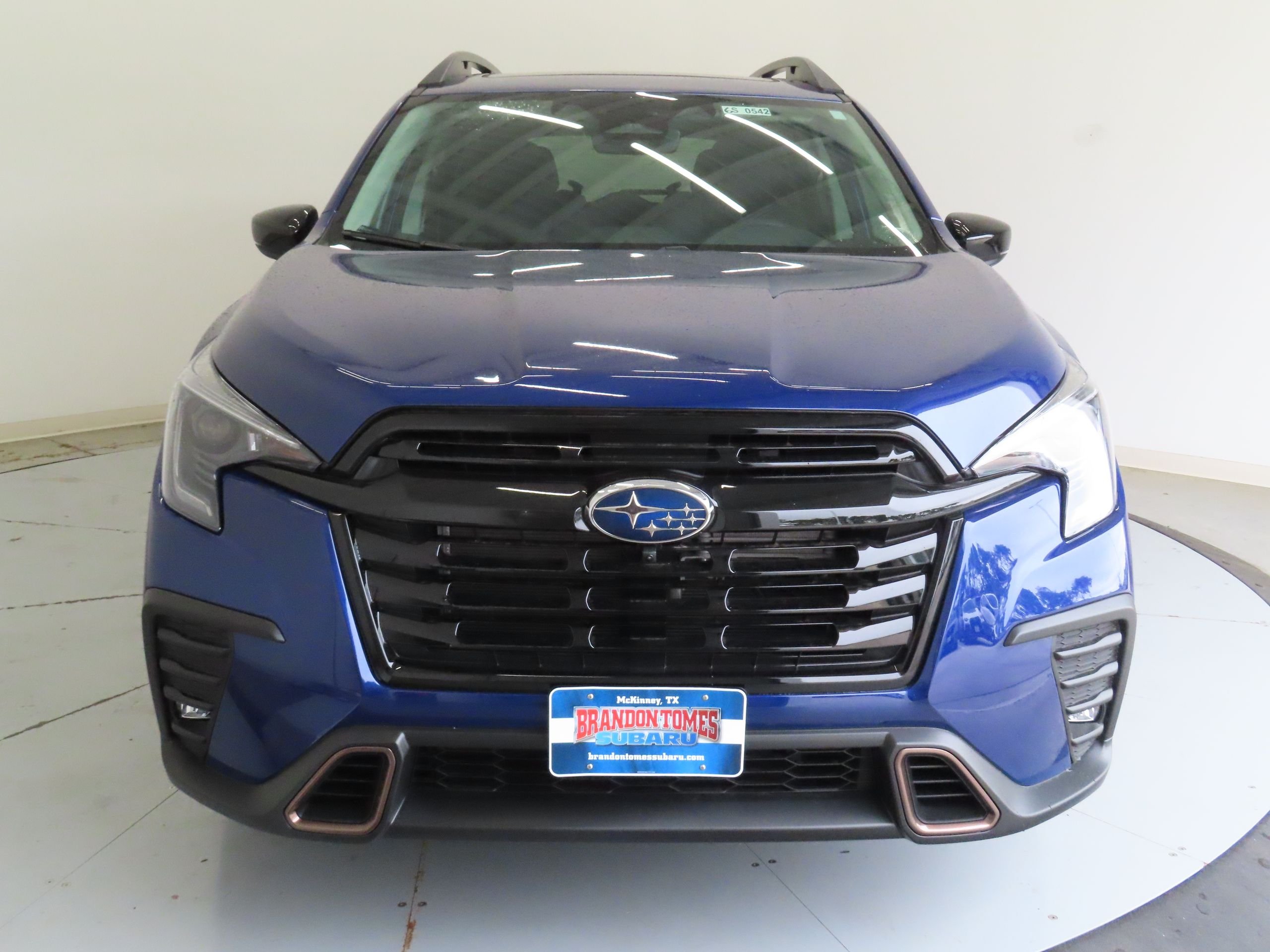 New 2026 SAPPHIRE BLUE PEARL Subaru Limited Bronze Edition 7-Passenger image 9