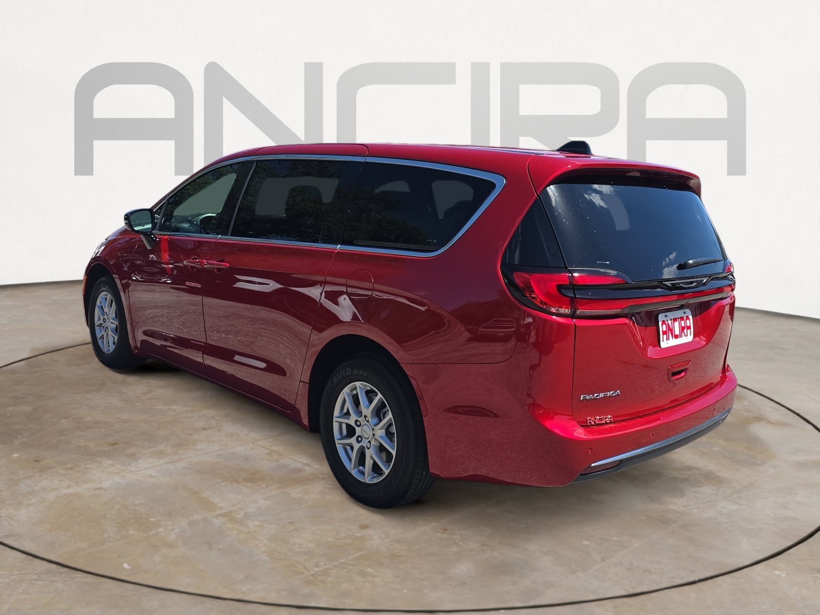 New 2027 Red Hot Pearlcoat Chrysler Select image 8