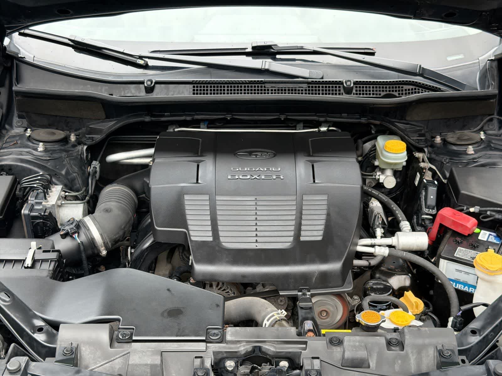Used 2019 Crystal Black Silica Subaru Limited image 15