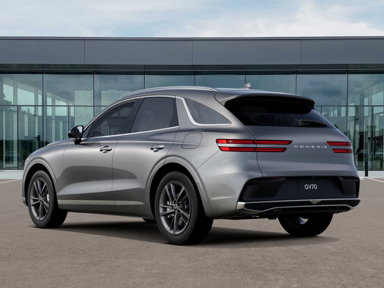 New 2027 Gray Genesis 2.5T Advanced image 18