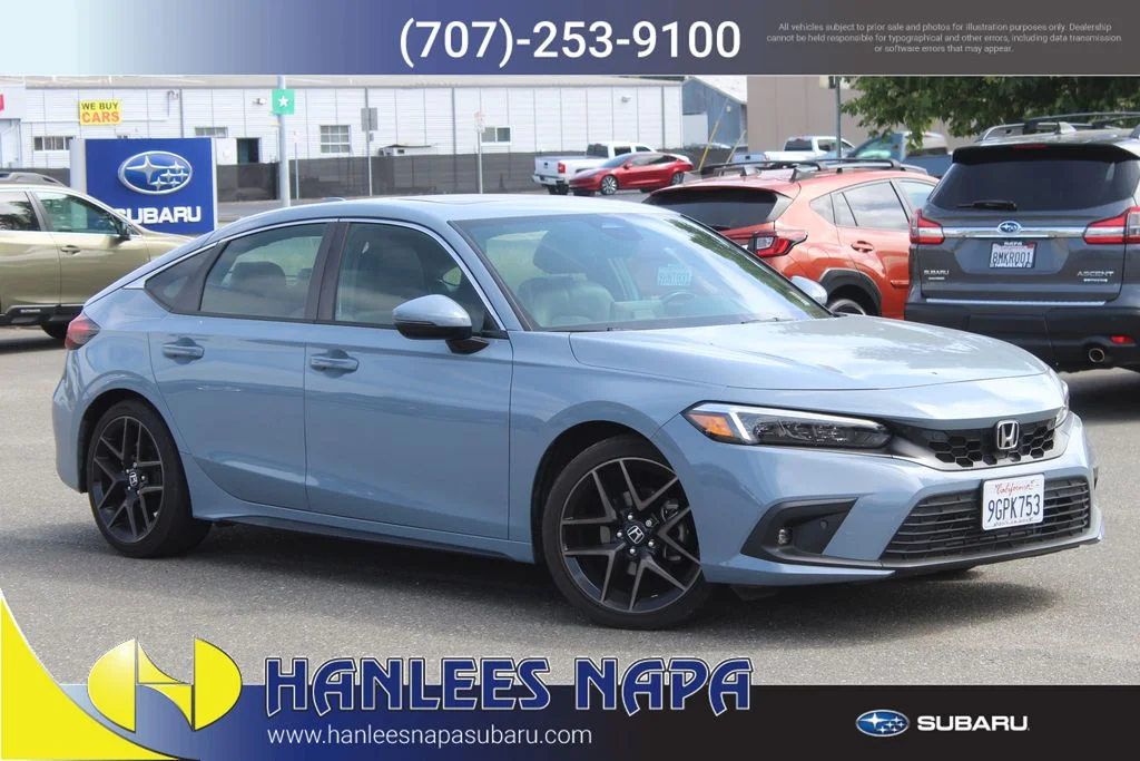 Used 2023  Honda Sport Touring image 1