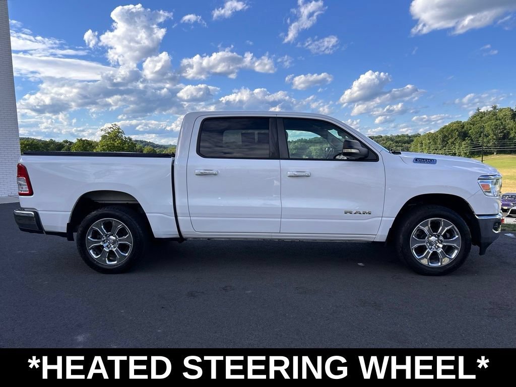 Used 2020 White Ram Big Horn Crew Cab 4x4 5