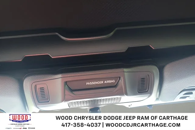 Used 2024 Black Clearcoat Jeep Sport image 23