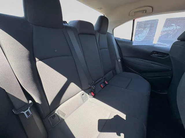Certified Used 2024 White Toyota LE image 54
