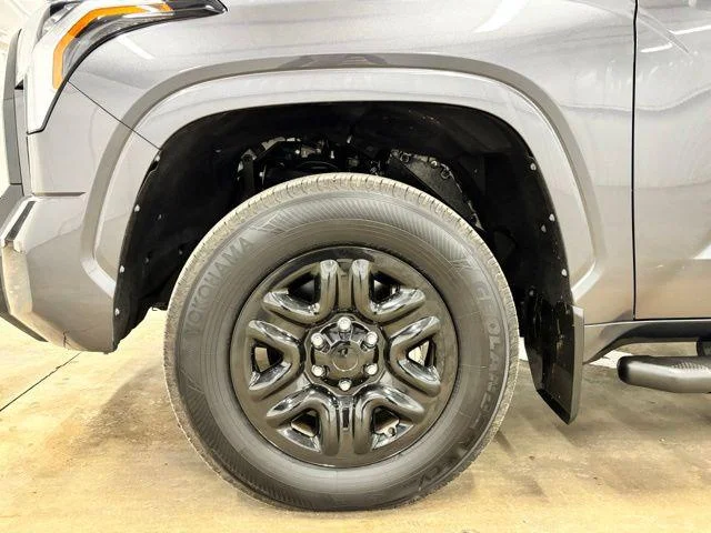 Used 2026 MAGNETIC GRAY MET. Toyota  image 9