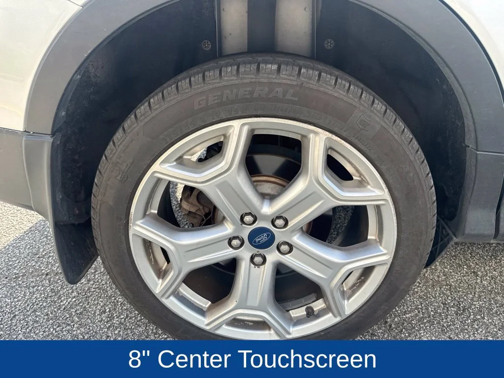 Used 2018 Ingot Silver Metallic Ford Titanium image 4
