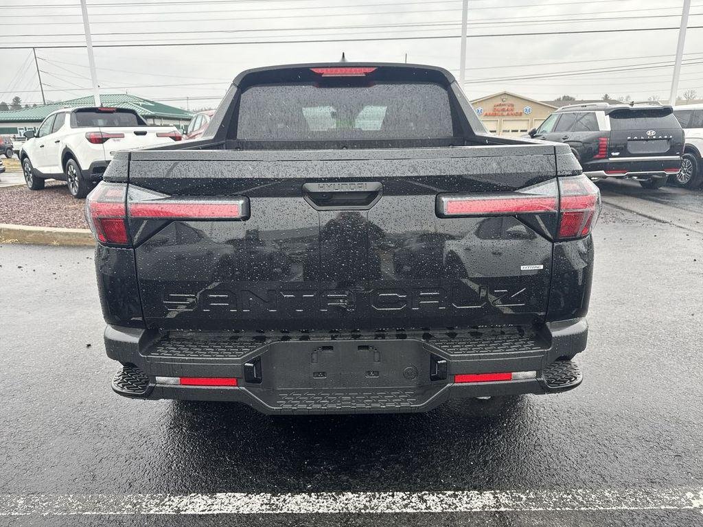 2026 Hyundai Santa Cruz SEL - Photo 7