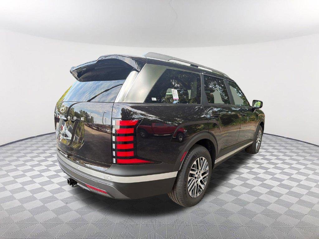 New 2027 Red Hyundai SEL FWD image 5