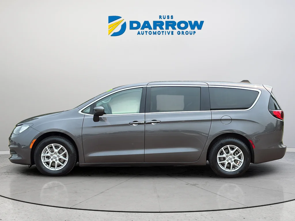 Used 2023 Gray Chrysler LX image 2