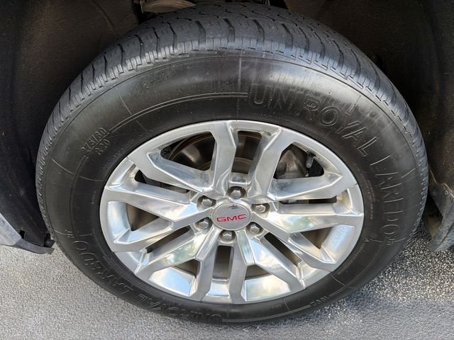 Used 2020 White GMC SLT image 11