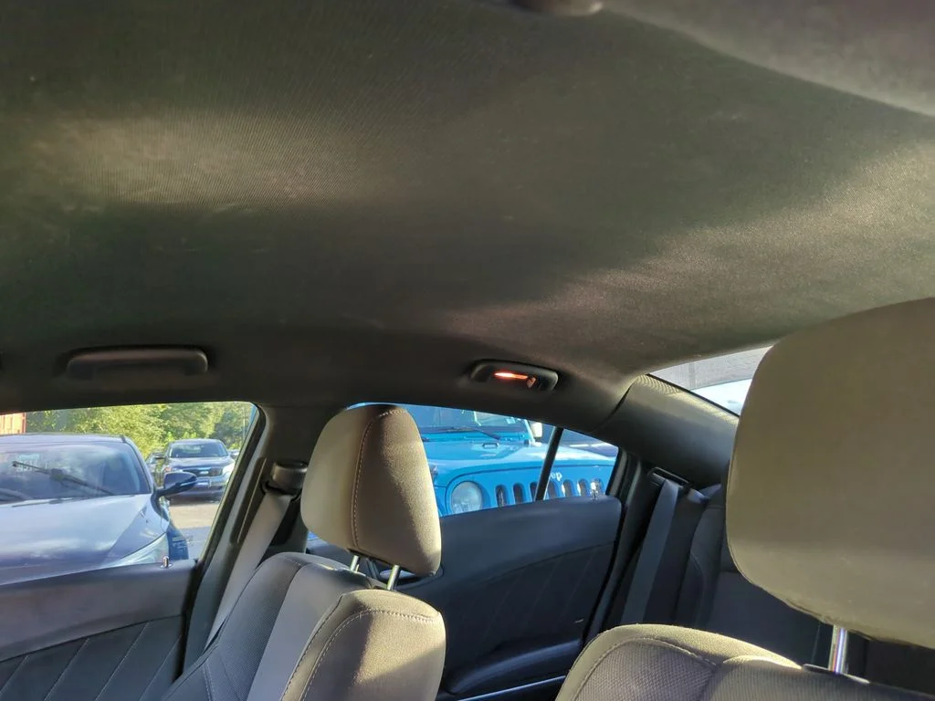 Used 2016 Black Dodge R/T image 11