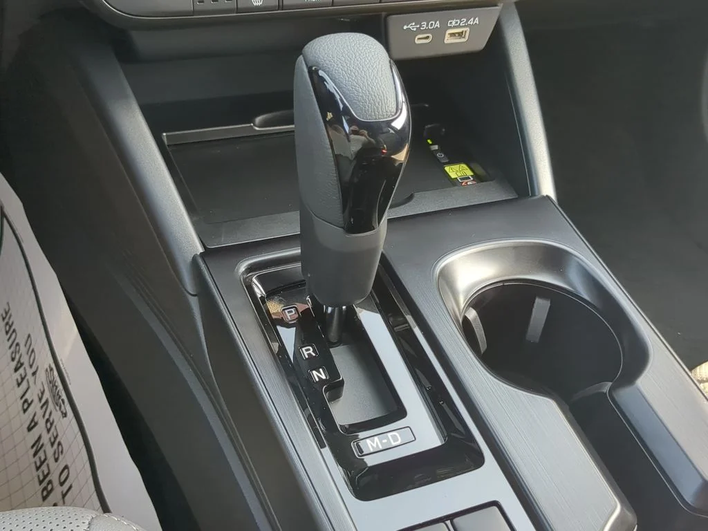 2026 Subaru Outback Limited - Photo 26