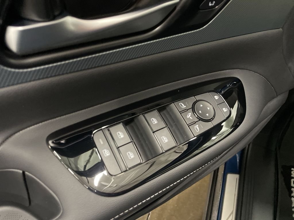 New 2026 Blue Nissan Platinum image 13