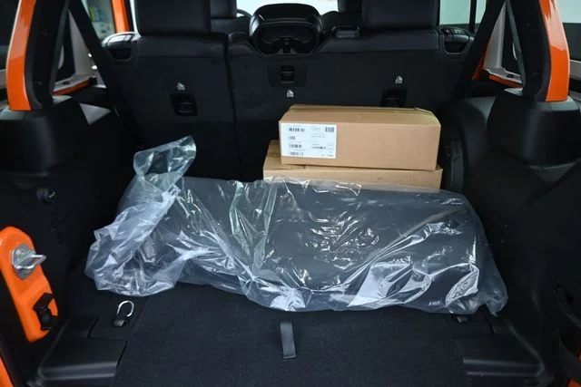 New 2026 Joose Exterior Paint Jeep Rubicon X image 25