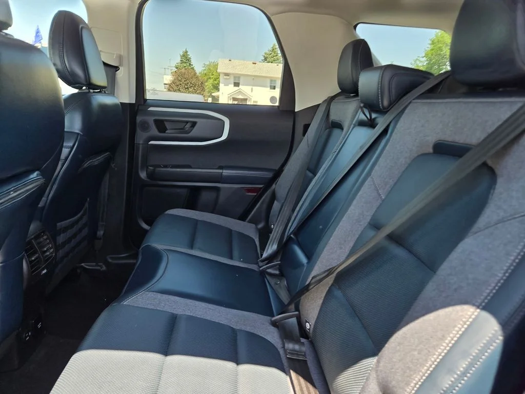 Certified Used 2022 Carbonized Gray Metallic Ford Outer Banks image 29