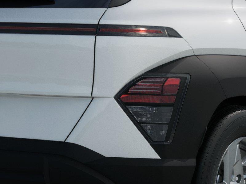 New 2026 White Hyundai SE FWD image 10