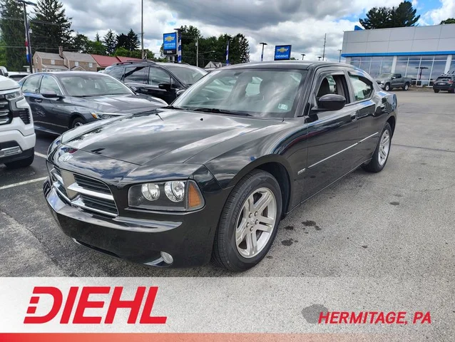 2006 Dodge Charger R/T