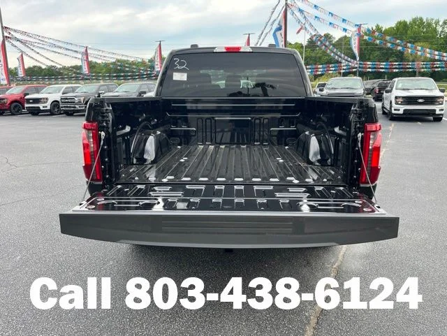 New 2026 Agate Black Metallic Ford STX® image 21