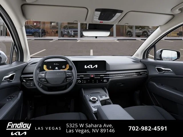 New 2026 White Kia LX image 16