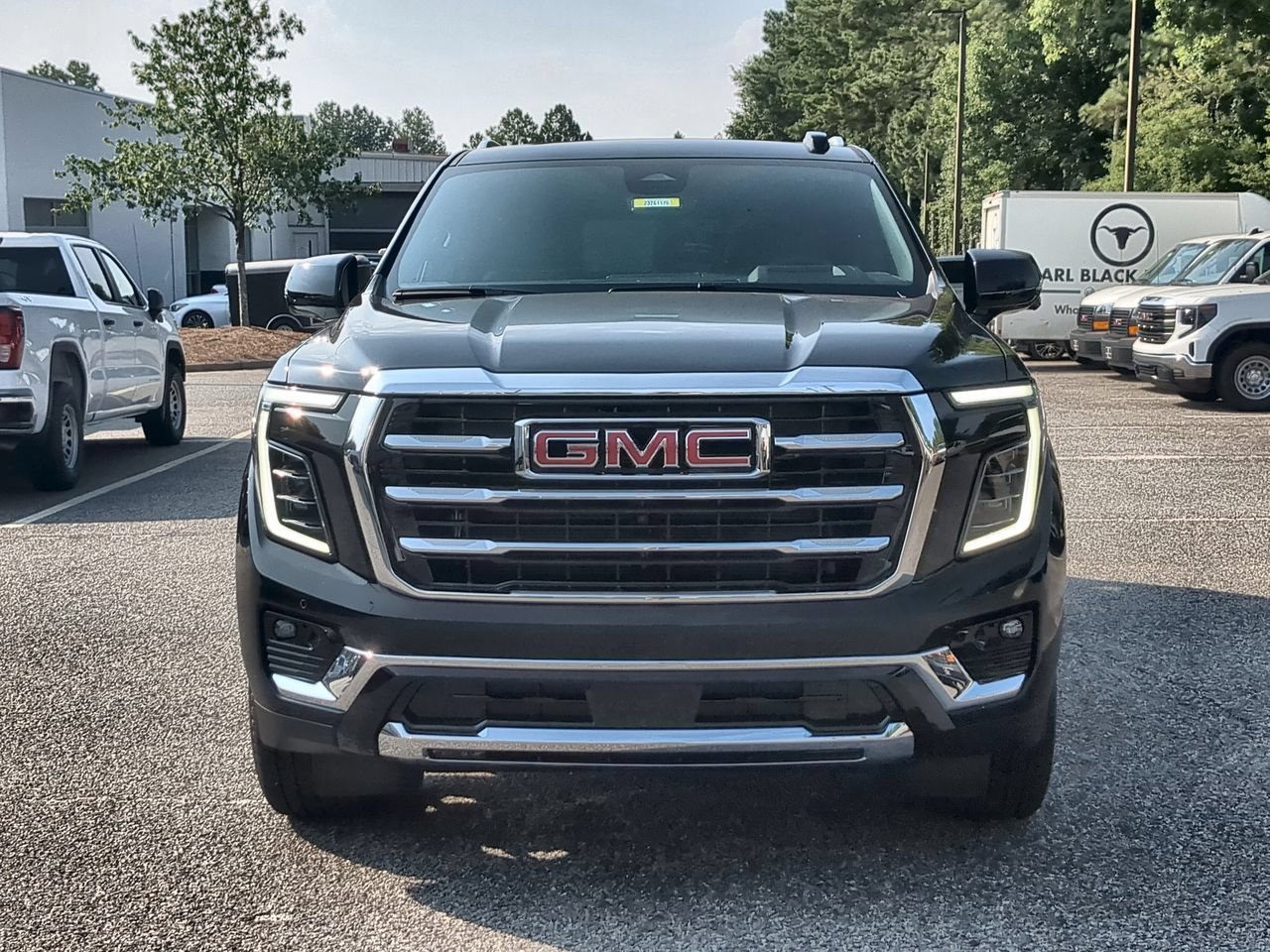 New 2026 Onyx Black GMC Elevation image 3