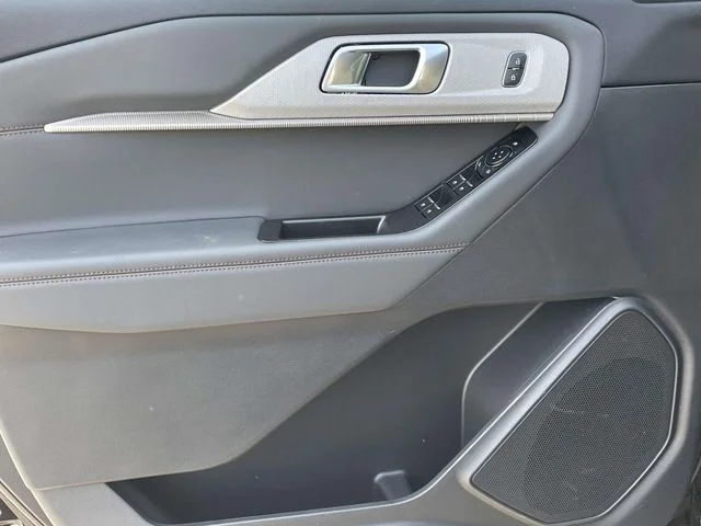 New 2026 Black Ford Active image 10
