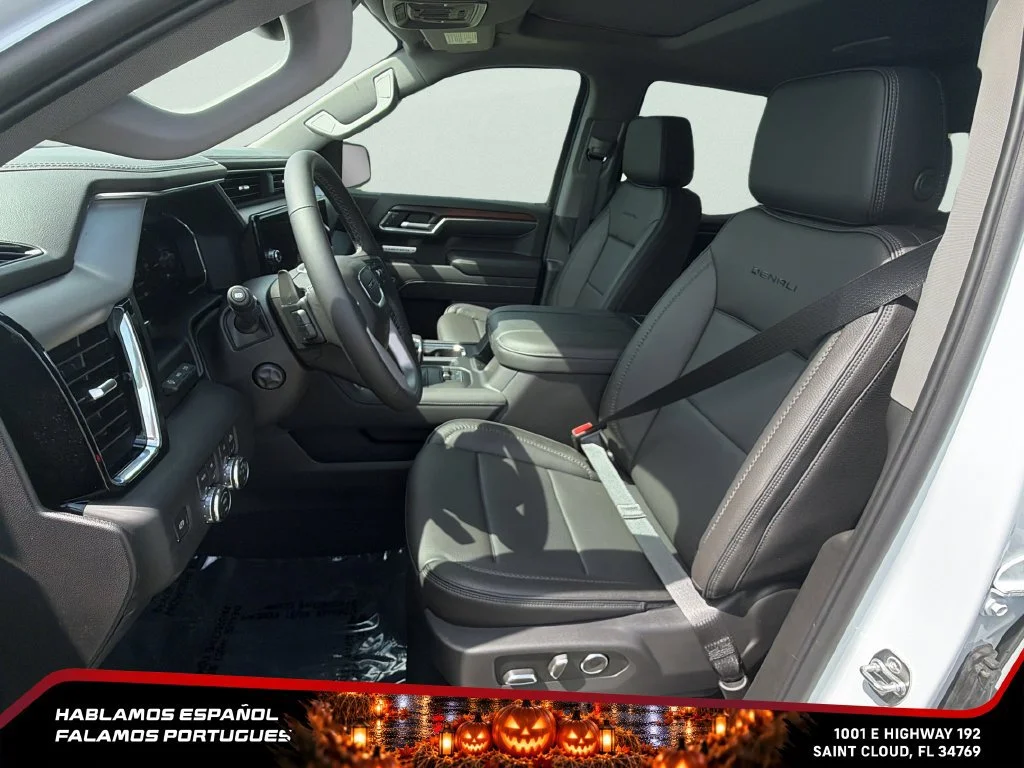 New 2026 Glacier White Tricoat GMC Denali image 16