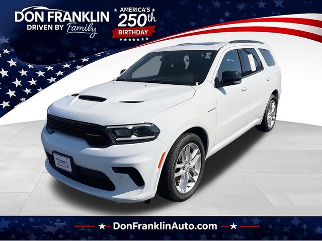 2025 Dodge Durango R/T Plus