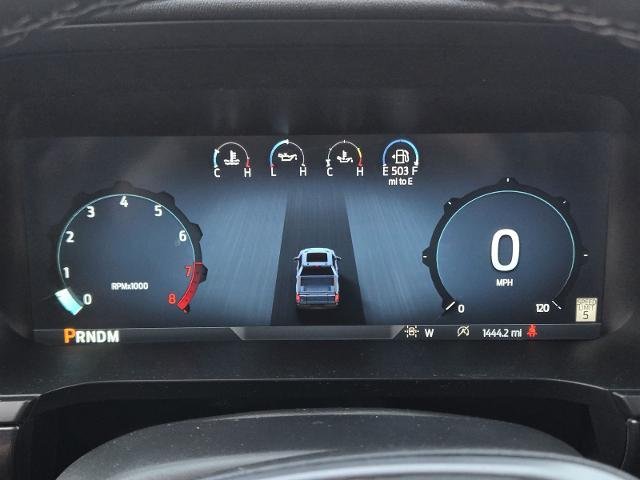New 2026 Antimatter Blue Metallic Ford Lariat® image 32