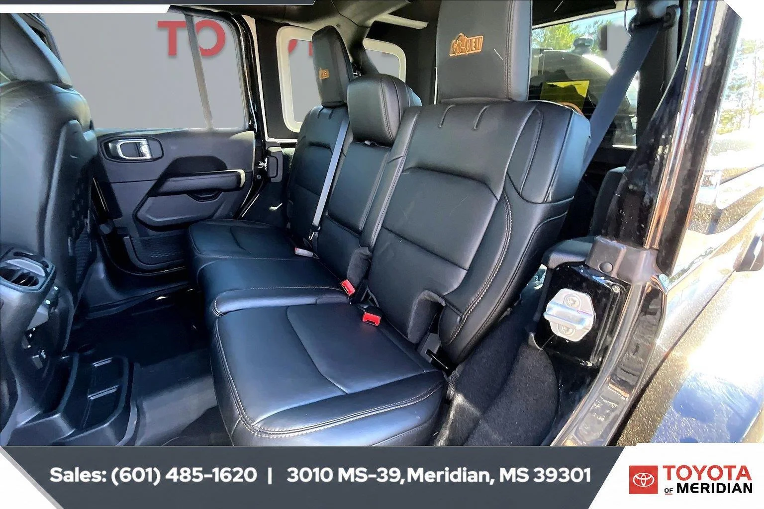 Used 2023 Black Clearcoat Jeep Rubicon 392 image 19