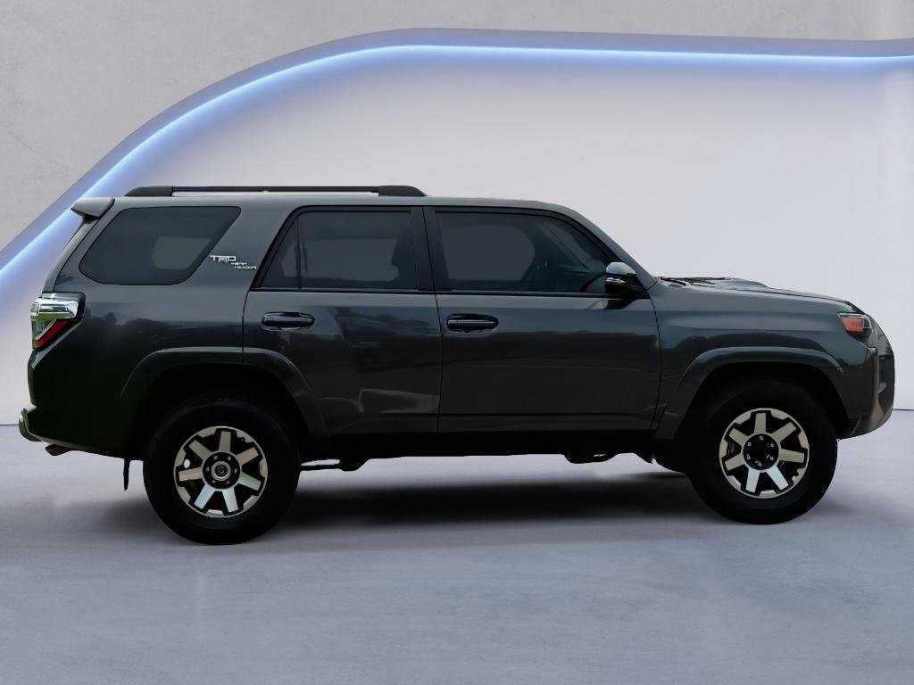 Used 2023 Magnetic Gray Metallic Toyota TRD Off Road Premium image 7