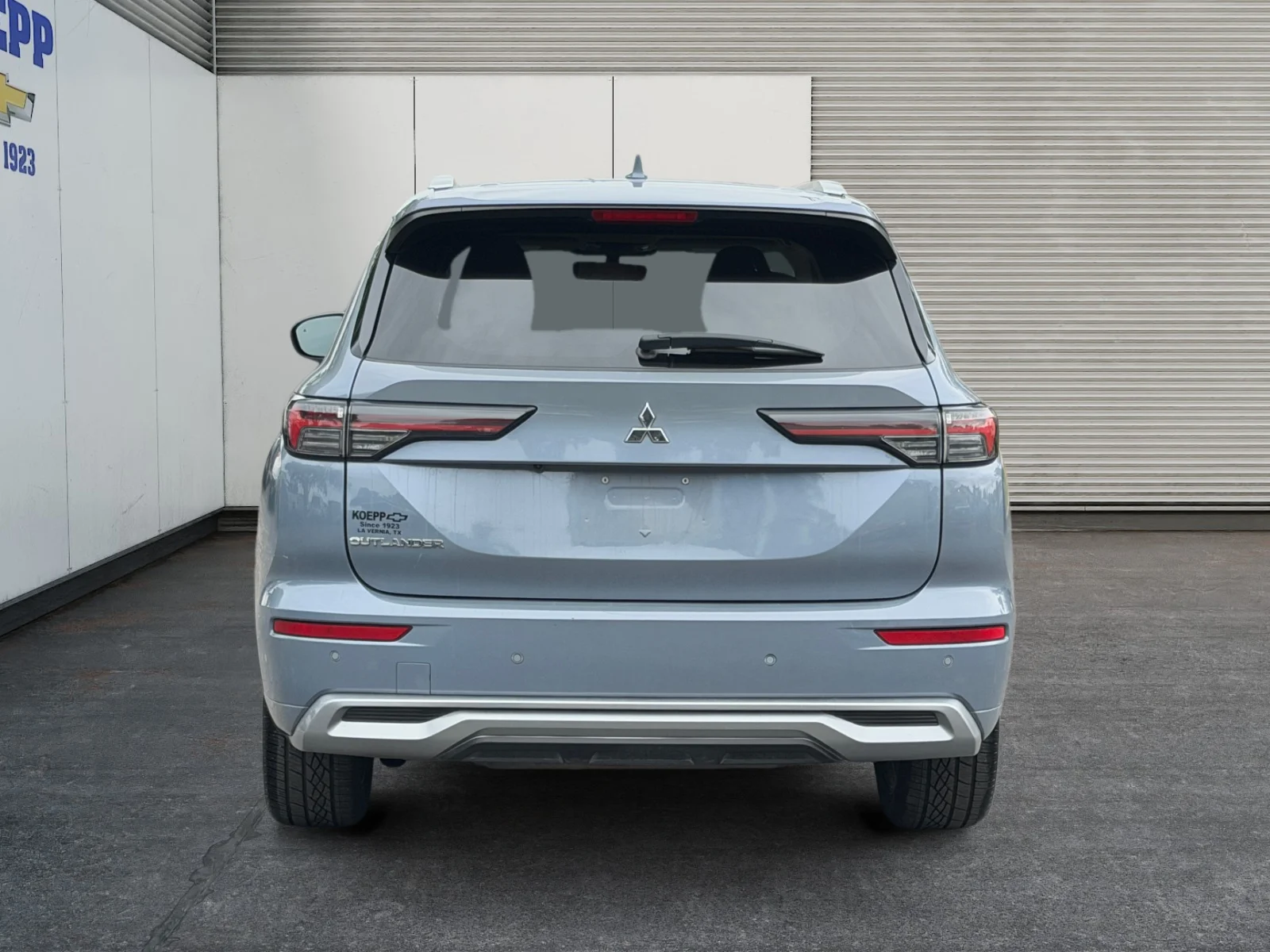 Used 2025 Black Mitsubishi SEL image 4