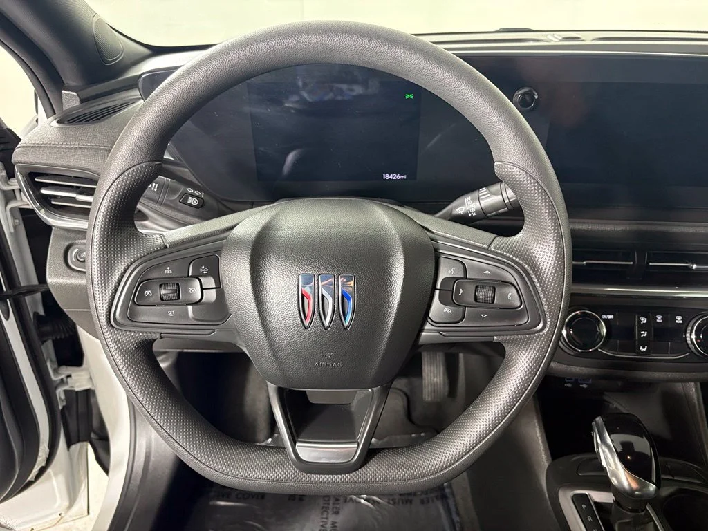 Used 2026 White Buick Preferred image 23