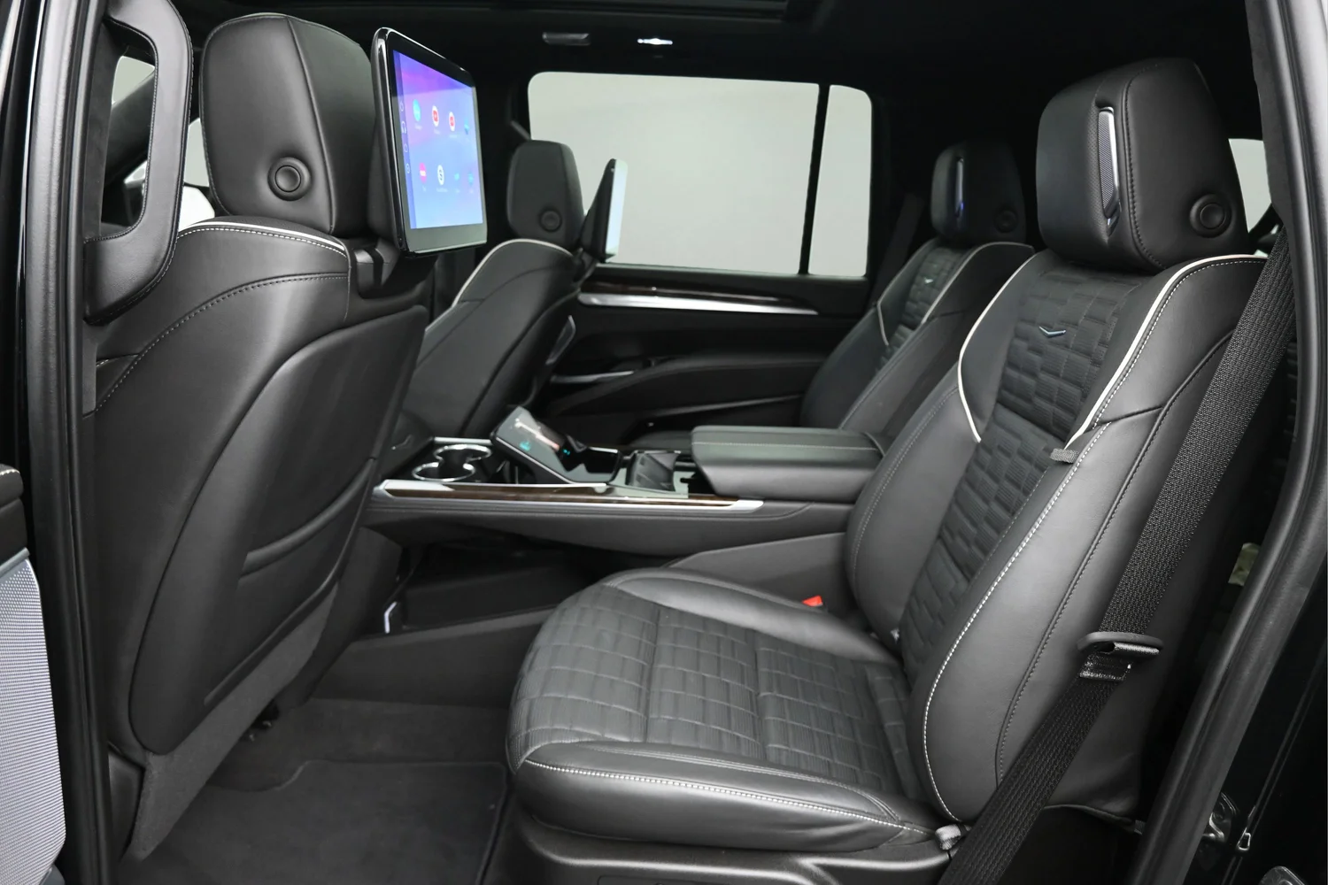 Certified Used 2025 Black Cadillac Premium Luxury Platinum image 15