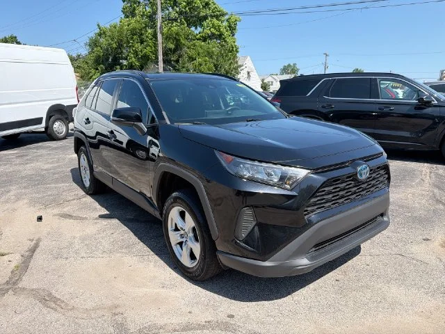 Used 2020 Black Toyota LE image 18