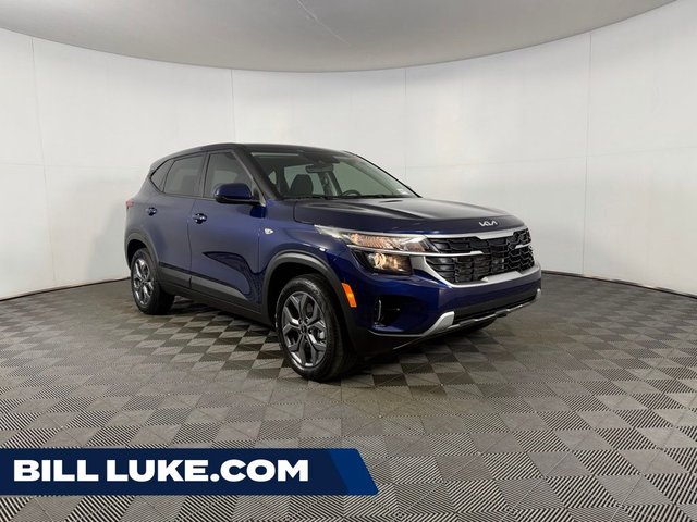 2026 Kia Seltos LX