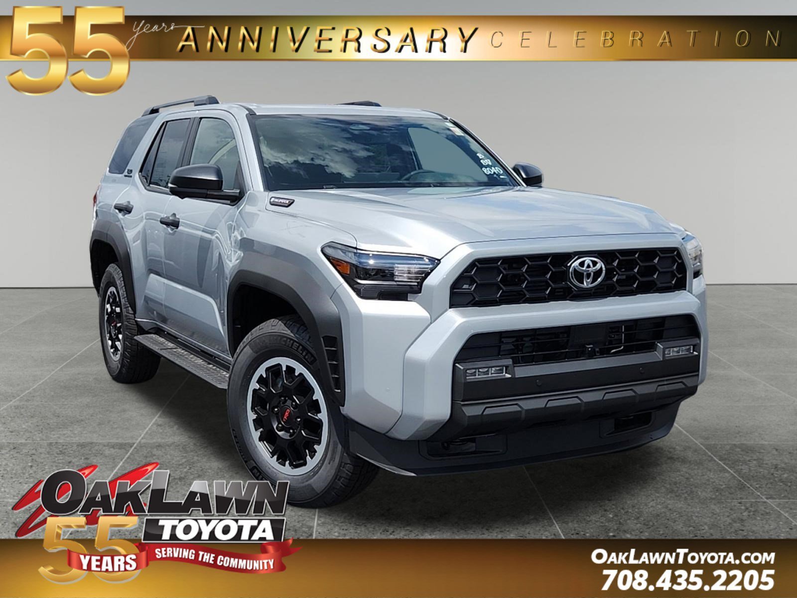 2026 Toyota 4Runner i-FORCE MAX 4Runner TRD Off-Road Premium