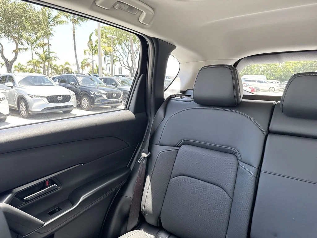 New 2026 Machine Gray Mazda 2.5 S Premium Plus AWD image 17