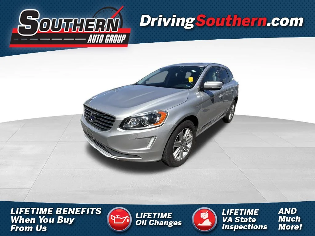 2017 Volvo XC60