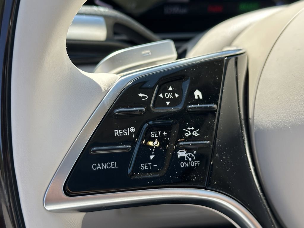 New 2026 Nautical Blue Metallic Mercedes-Benz S 580e image 28