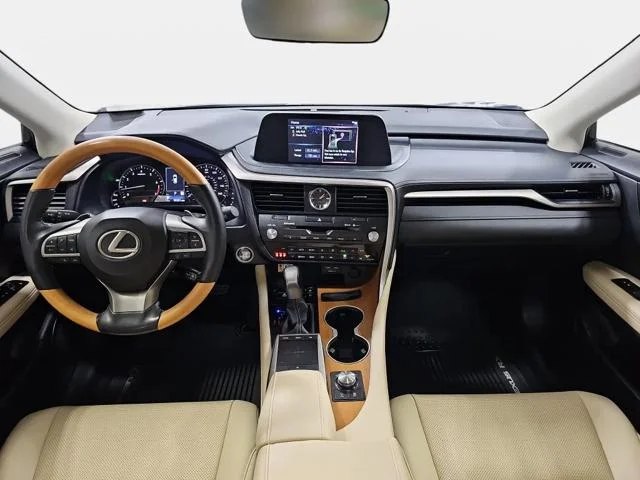 Used 2021 Black Lexus 350 image 10